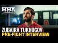 Zubaira Tukhugov Wants to Fight Conor McGregor 'Outside' After Artem Lobov Bout - MMA Fighting