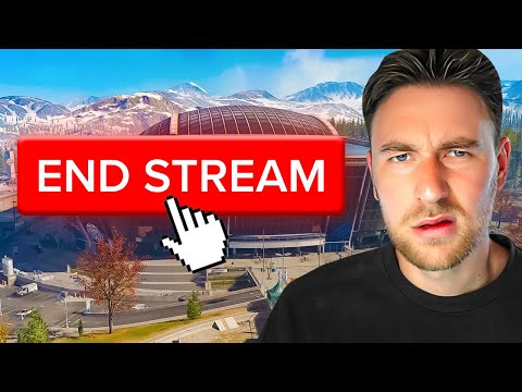 Stream Ends When I Get My First Warzone Win