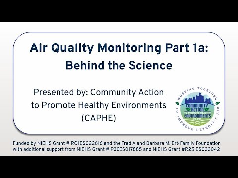 Air Quality Monitors: The Pulse of a Planet in Peril | Golden Age