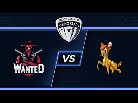 Wanted vs Los Bambinos - Star League - RBRS France S4