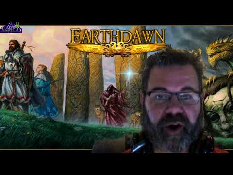 Earthdawn 4th edition review