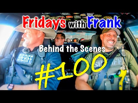 100 Episodes of Fridays With Frank!