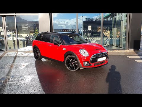 172D14017 - 2017 MINI CLUBMAN Cooper S 23,500