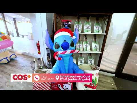 Pasku a yega Kòrsou i Cos+ Curacao Office Supplies