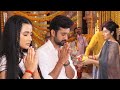 सावन के अंतिम दिन पूजा Pooja On The Sets Of The Rajjo With Celes