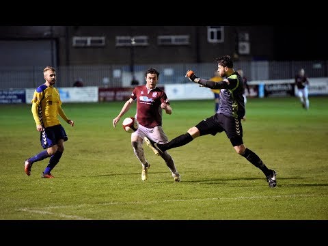 Highlights: South Shields 2-1 Stocksbridge Park Steels