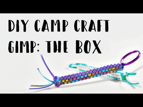 Beginner Boondoggle Keychain Tutorial