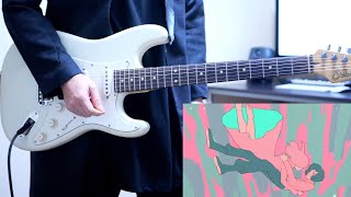 Cover art for 夜に駆ける / YOASOBI ギター弾いてみた Guitar Cover