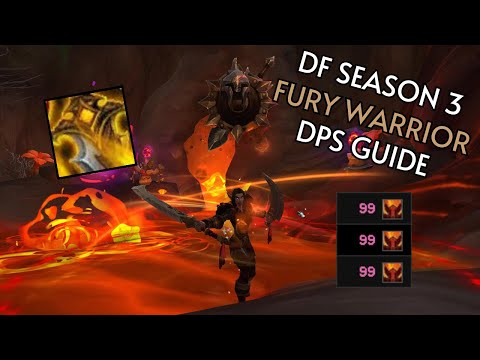 The Complete Fury Warrior 10.2 Quick Guide - Raid and M+