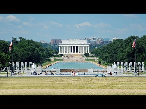 Small-Group National Mall Walking Tour in Washington DC