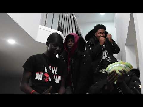 Bucktee Galore - Kdot, Trizzy, Nolas, & F4 (dir. klaarenz)