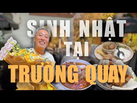 Da Nang Cuisine with Nguyễn Quang Dũng