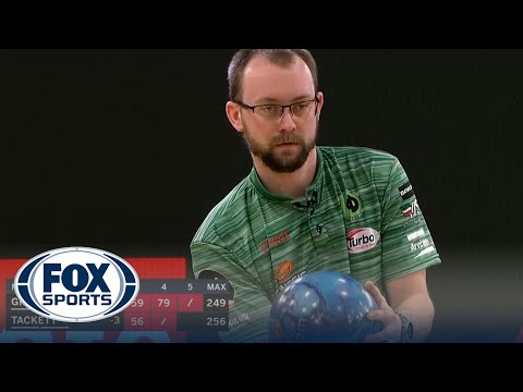 PBA Cheetah Championship: Moore, Tackett, Grondin, Butturff & Johnson | PBA on FOX