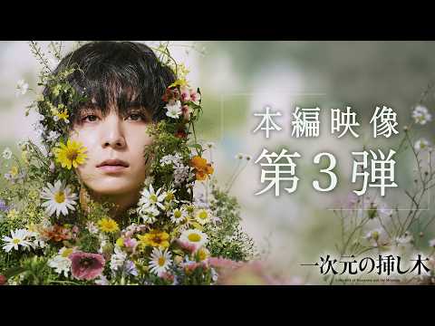 一次元の挿し木
