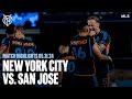 Match Highlights | New York City FC 5-1 San Jose Earthquakes