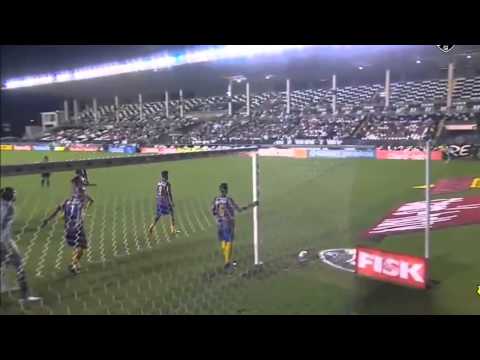 bernardo - vasco - gols & skills show 2015