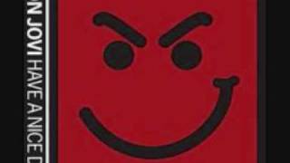 Bon Jovi - These Open Arms