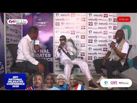 “An Accused Person Is Innocent Until Proven Guilty” — Frank Davies on Ken Ofori-Atta