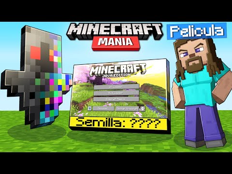 Minecraft Mania - MC Movie DATE!  SEED Menu 1.20