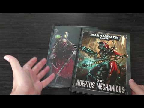 New Adeptus Mechanicus Units - Rules Review (WH40K)