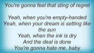 Little Big Town - You&#39;re Gonna Love Me Lyrics