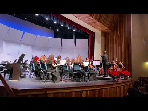 Santiago Symphony Orchestra: The Three B's