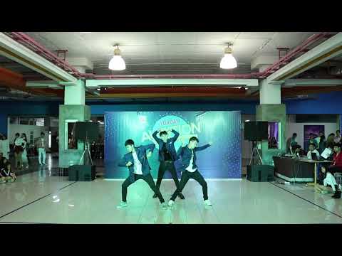 190518 GoToSleep V.3M cover NCT127 - Cherry Bomb - YokoAn's Audition B-Day #13th 2019