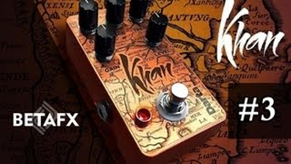 Video thumbnail for Beta FX #3  - Khan - Darta Effects by Jefter Mesquita TV