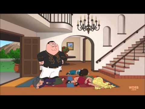 Family Guy - Peter's spanish soap operas