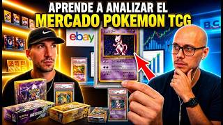 APRENDE EL MERCADO POKEMON TCG MIRANDO ESTO!