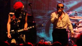 The Damned 35th Anniversary Tour NCLE 18-11-11 DRINKING ABOUT MY BABY