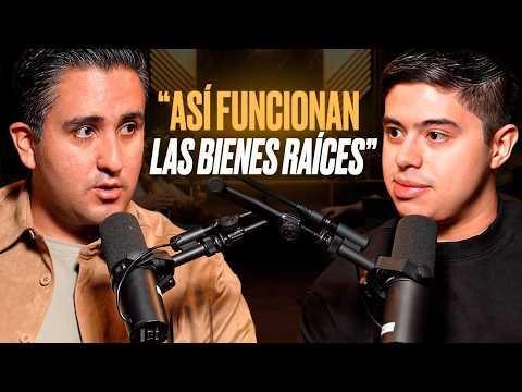 Cómo Invertir en Bienes Raíces en 2026 (Paso a Paso) | EP. #22