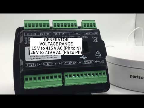DSE 4520 MK2 Auto Mains Failure Control Module For Generator Genset