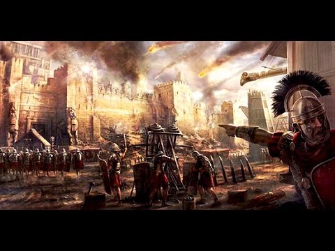 Le macchine da guerra di Roma