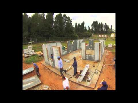 Vantem Demo House: Columbia 62m2 Home