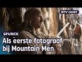 Fotograaf Jeroen (30) legt het ruige Wilde Westen vast | RTV Oost