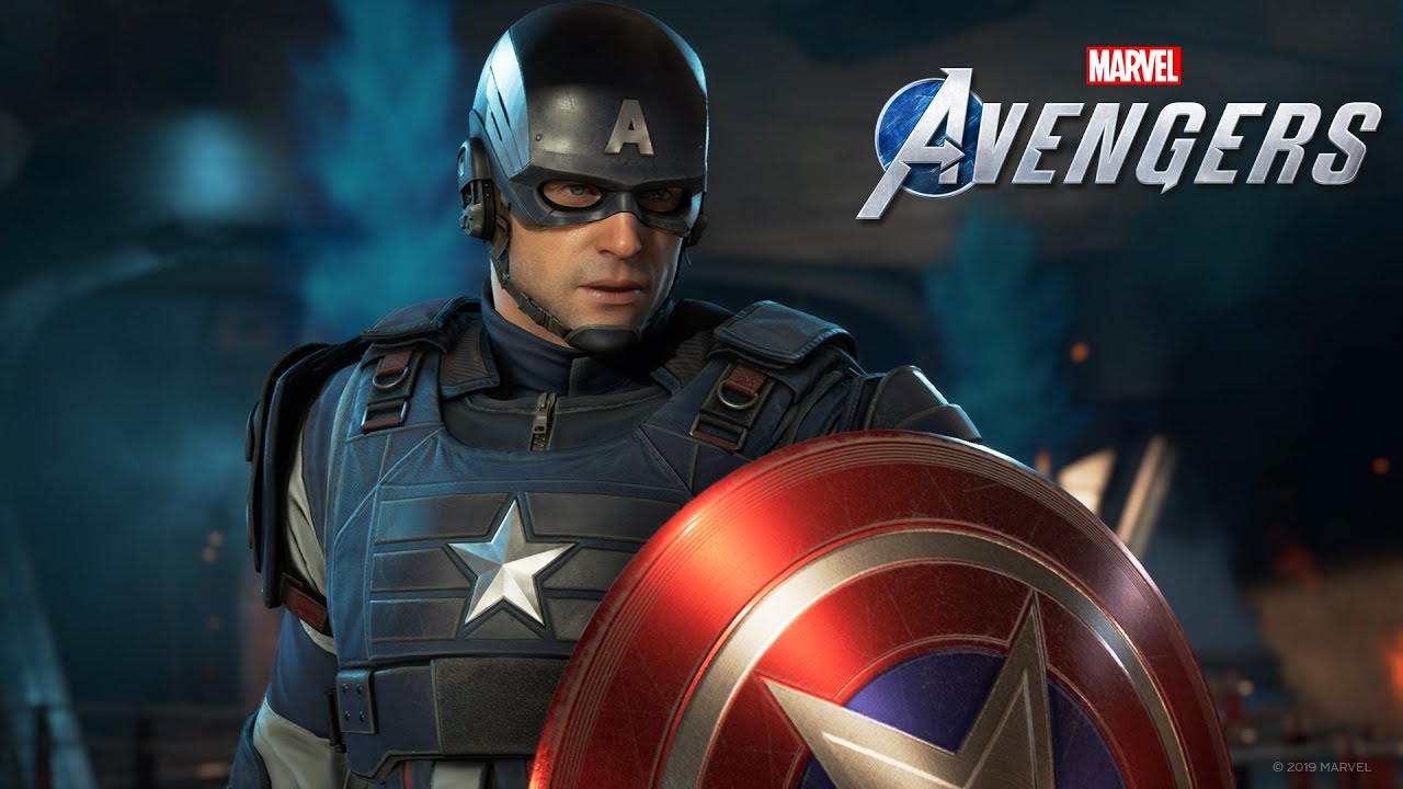 Trailer di Marvel's Avengers