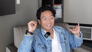 Claire talks to Storyteller Josh Rasalan about community work, cultural spaces, and how migration can impact familial relationships. They met through mutual friends in the Filipino-Canadian community and briefly worked together in settlement at Collingwood Neighbourhood House. Josh discusses the importance of community spaces for learning about Filipino culture, but also considers how their understanding of culture and identity started at home, learning about family history and sharing stories with their grandma.