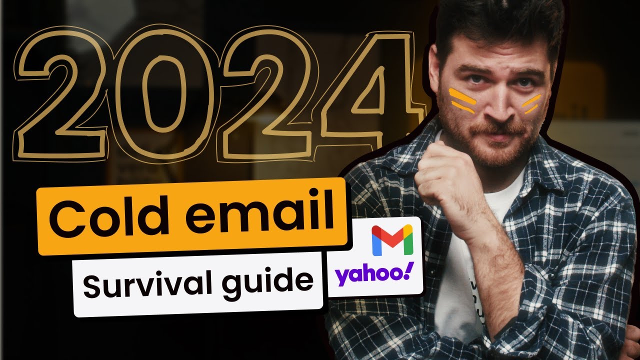 How to cold email in 2024