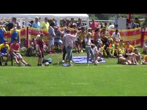 MTK - NK Krsko 2-2, Cordial cup