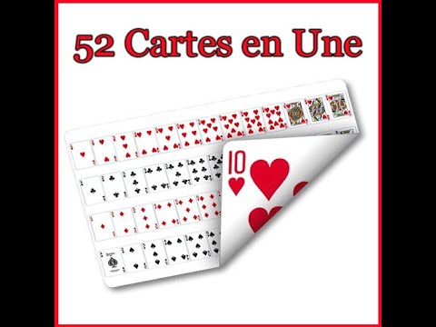 Voir la vidéo 52 Cartes En Une - Prédiction