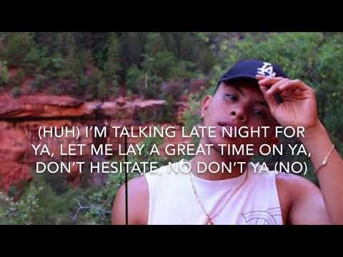 JamieBoy Mashup - Finesse(Remix) Come Through And Chill (Lyrics)