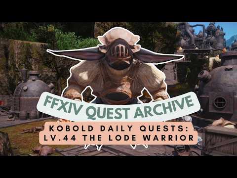 Ff14 Lode
