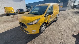 Ford Transit Connect furg&oacute;n | Imagen 4 - Autoline