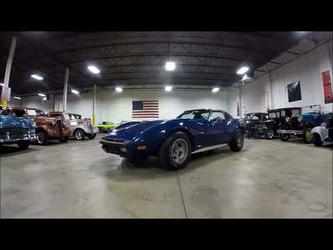 1973 Chevrolet Corvette (CC-1048370) for sale in Kentwood, Michigan