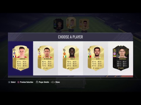 FIFA 18 | Ultimate Team Road To Division 1 | Part 1