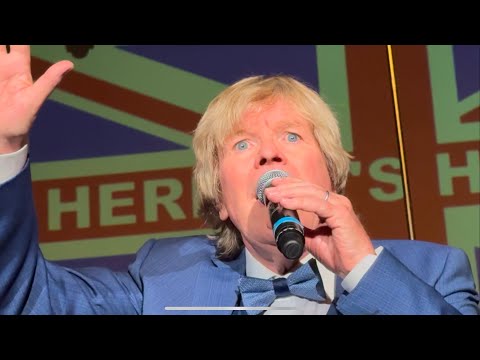 Herman’s Hermits Starring Peter Noone at Arlington Music Hall Part 1 / 02.21.2025