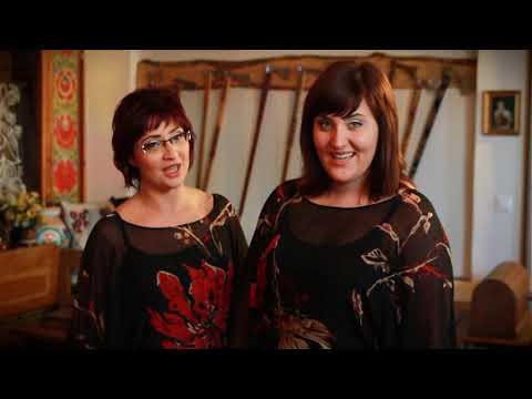 Pavelčákovci - Chodila dievčina