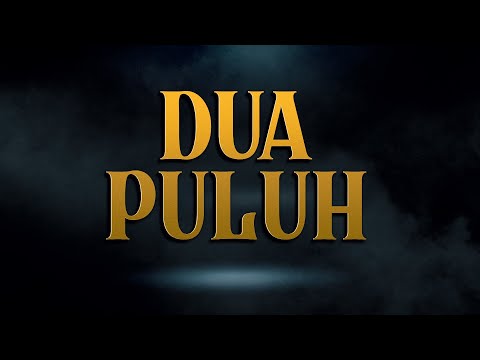 DUA PULUH - KMY KMO, ICAL MOSH, BENZOOLOO,  JUKI, YONNYBOII, SIQMA, LUCA SICKTA, B-HEART & DJ T-BONE