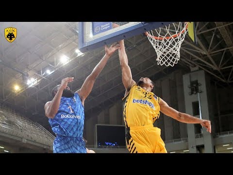 Vince Hunter Vs. Χολαργός | AEKBC